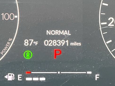 Used 2025 Honda Civic FWD Hybrid Sedan image 12