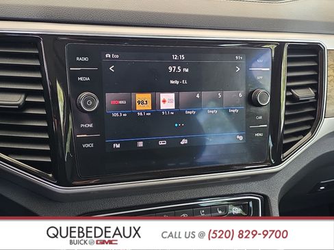Used 2019 Volkswagen Atlas SEL Premium AWD/4WD image 20