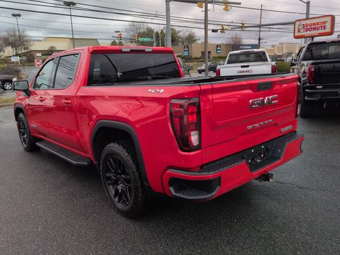 Used 2021 GMC Sierra 1500 Elevation image 7