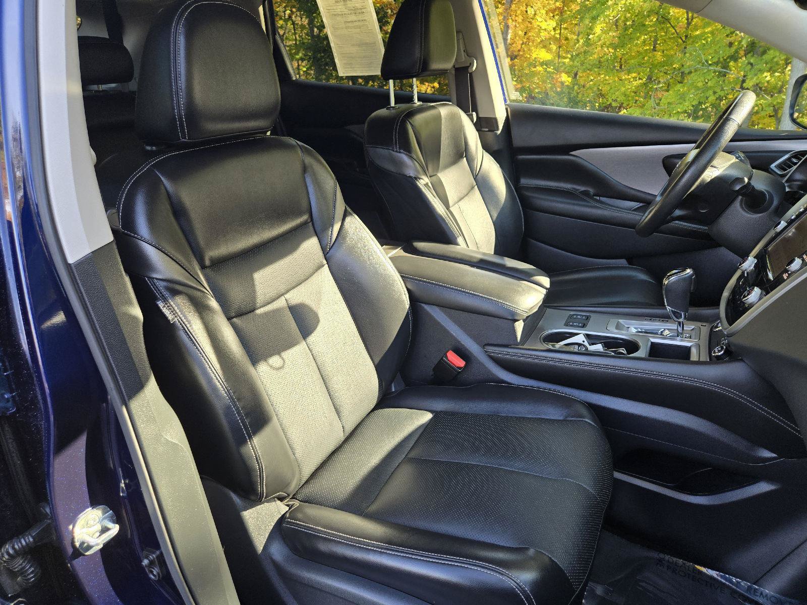 Used 2023 Nissan Murano SL w/ SL Moonroof Package AWD/4WD image 24