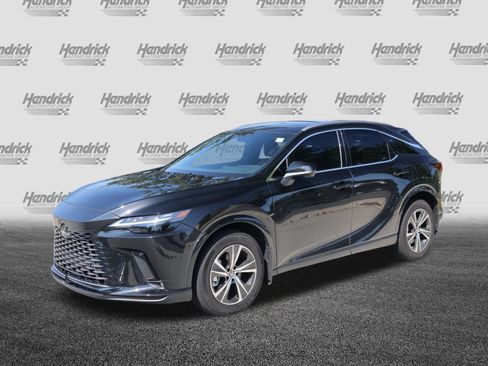 Used 2026 Lexus RX 350h w/ Convenience Package AWD/4WD image 5