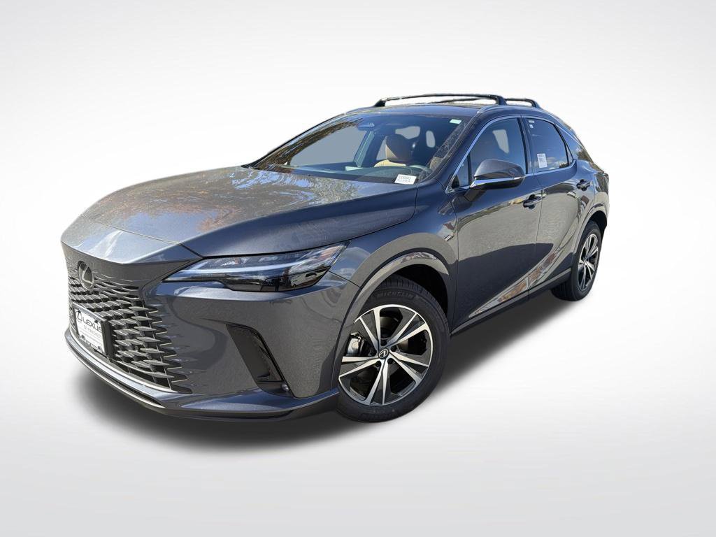 New 2026 Lexus RX 350 Premium AWD/4WD image 1