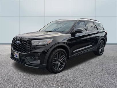 Certified 2025 Ford Explorer ST-Line w/ Premium Package