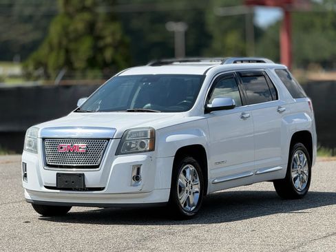 Used 2013 GMC Terrain Denali AWD/4WD image 6