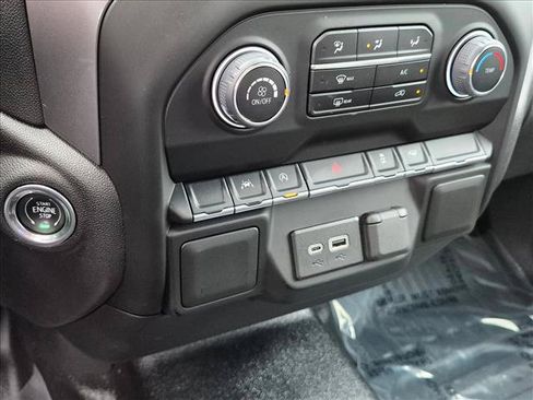 Used 2024 Chevrolet Silverado 1500 W/T w/ WT Value Package RWD image 13