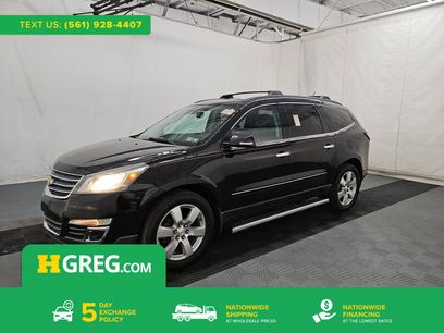Used 2016 Chevrolet Traverse LTZ w/ LPO, 'HIT The Road' Package