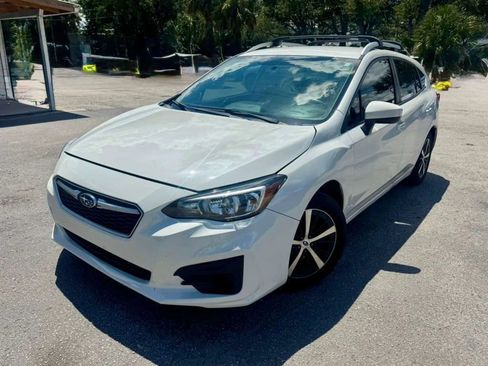 Used 2019 Subaru Impreza 2.0i Premium AWD/4WD image 10