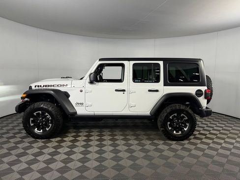 Used 2026 Jeep Wrangler Unlimited Rubicon AWD/4WD image 11