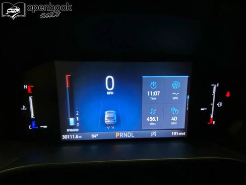 Used 2025 Ford Escape Active image 11