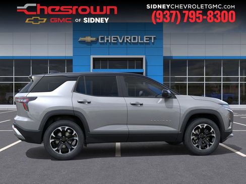 New 2026 Chevrolet Equinox LT w/ Convenience Package II image 5