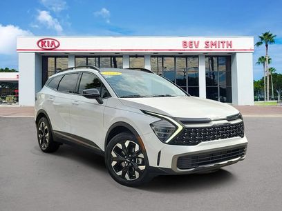 Certified 2024 Kia Sportage X-Line w/ X-Line Premium Package