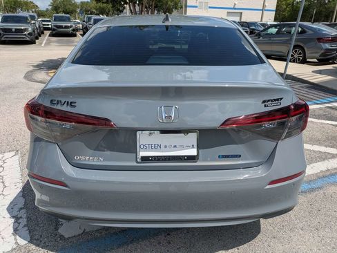 Used 2026 Honda Civic Sport Touring image 5