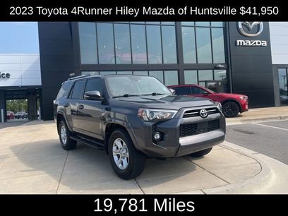 Used 2023 Toyota 4Runner SR5 Premium