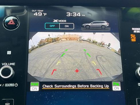 Used 2021 Subaru Outback Limited w/ Popular Package #2 image 23