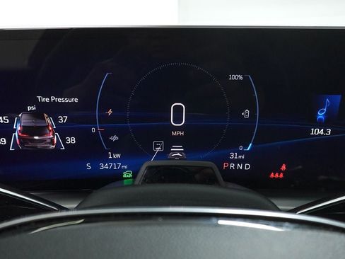 Used 2024 Cadillac Lyriq Sport AWD/4WD image 20