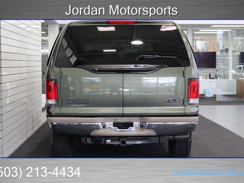 Used 2001 Ford Excursion Limited image 9