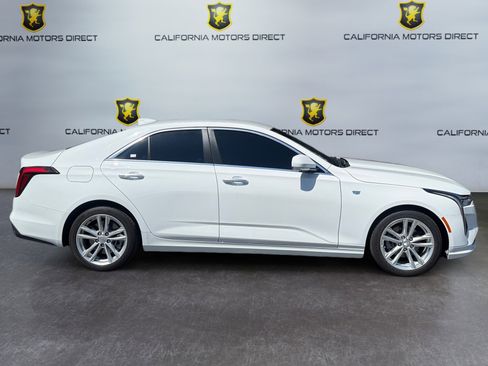 Used 2024 Cadillac CT4 Luxury RWD image 6