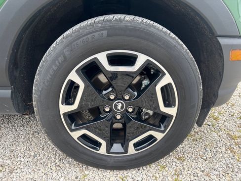 Certified 2024 Ford Bronco Sport Outer Banks image 13