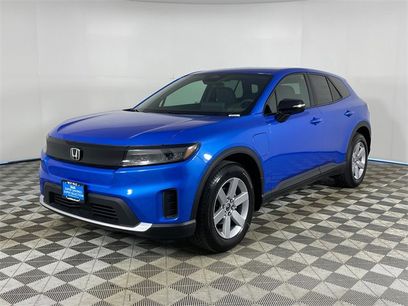 New 2025 Honda Prologue EX