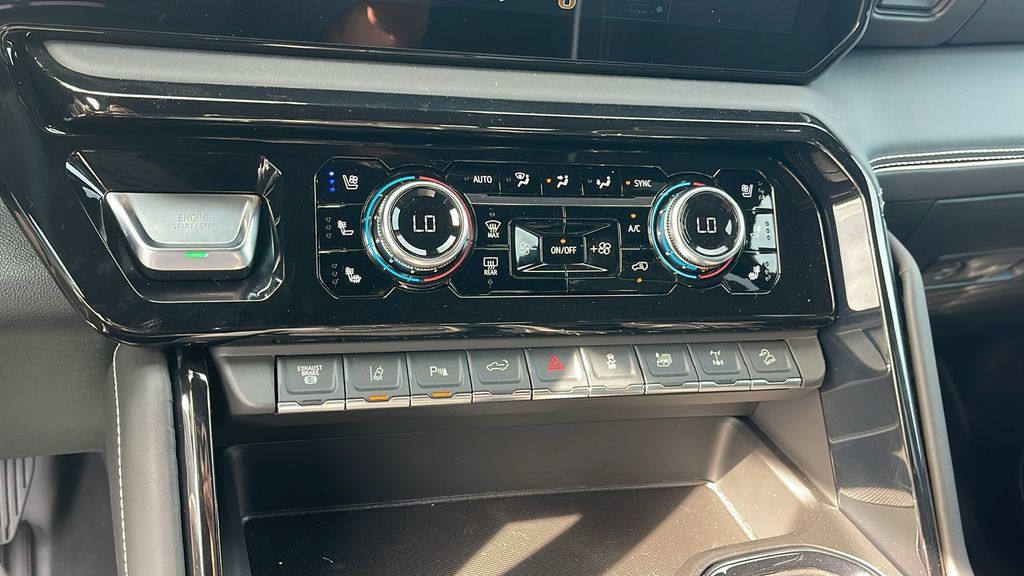 New 2026 GMC Sierra 2500 AT4X AWD/4WD image 22