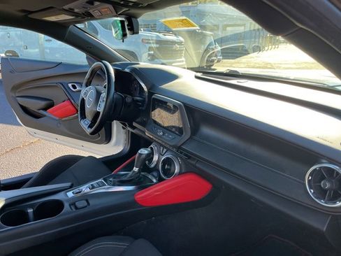 Used 2021 Chevrolet Camaro SS w/ Redline Edition image 13