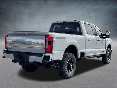 New 2026 Ford F250 Platinum w/ Platinum Plus Package image 3