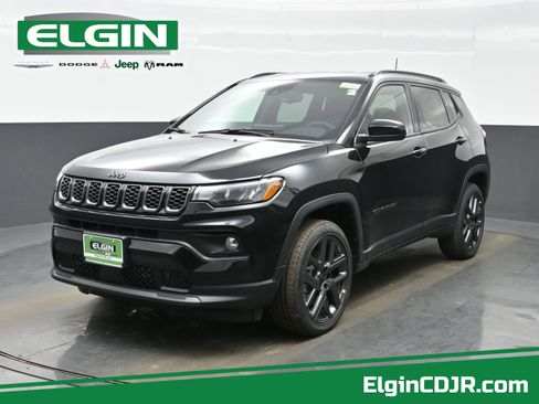 New 2026 Jeep Compass Latitude AWD/4WD image 1