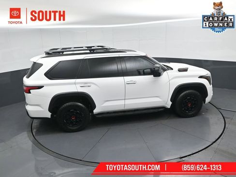 Certified 2023 Toyota Sequoia TRD Pro image 43