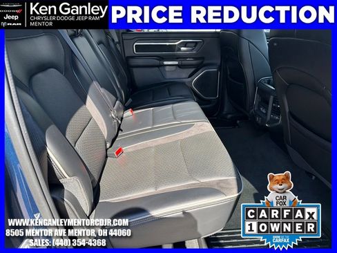Used 2023 RAM 1500 Laramie image 22