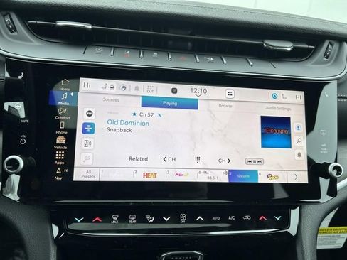 New 2026 Jeep Grand Cherokee Altitude AWD/4WD image 7