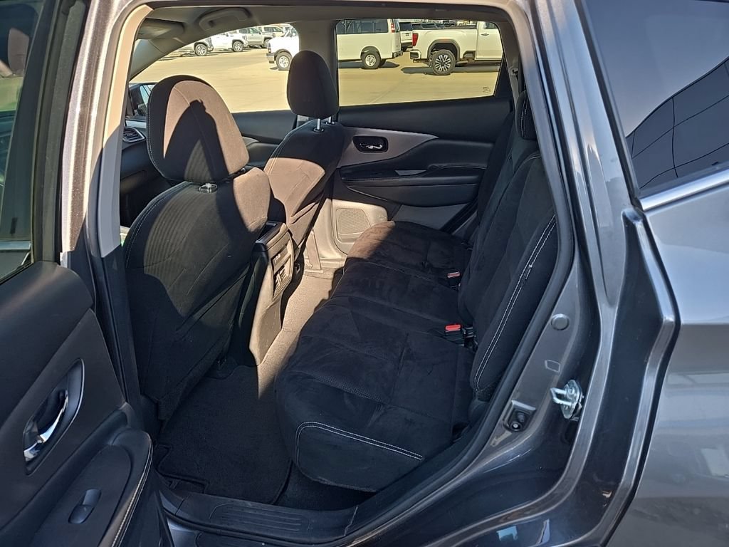 Used 2021 Nissan Murano SV AWD/4WD image 14