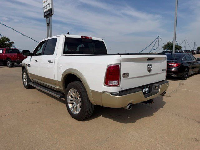 Used 2016 RAM 1500 Laramie Longhorn w/ Convenience Group AWD/4WD image 6
