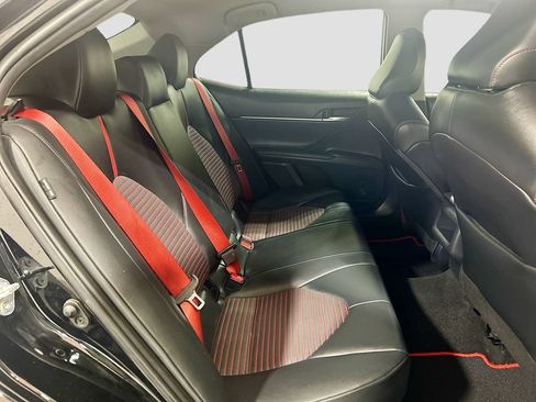 Used 2023 Toyota Camry TRD FWD image 22