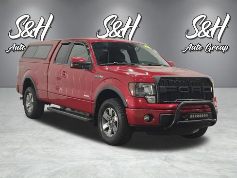 Used 2012 Ford F150 FX4 w/ FX Plus Pkg image 2