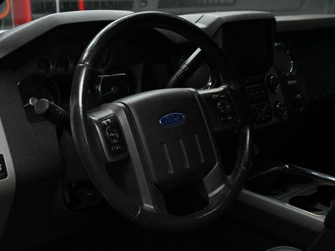 Used 2014 Ford F350 Lariat w/ Lariat Interior Package AWD/4WD image 18