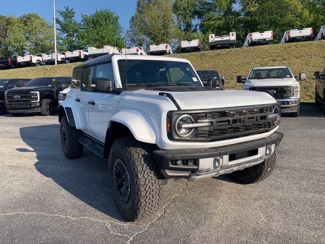 New 2026 Ford Bronco Raptor w/ Interior Carbon Fiber Pack AWD/4WD image 2