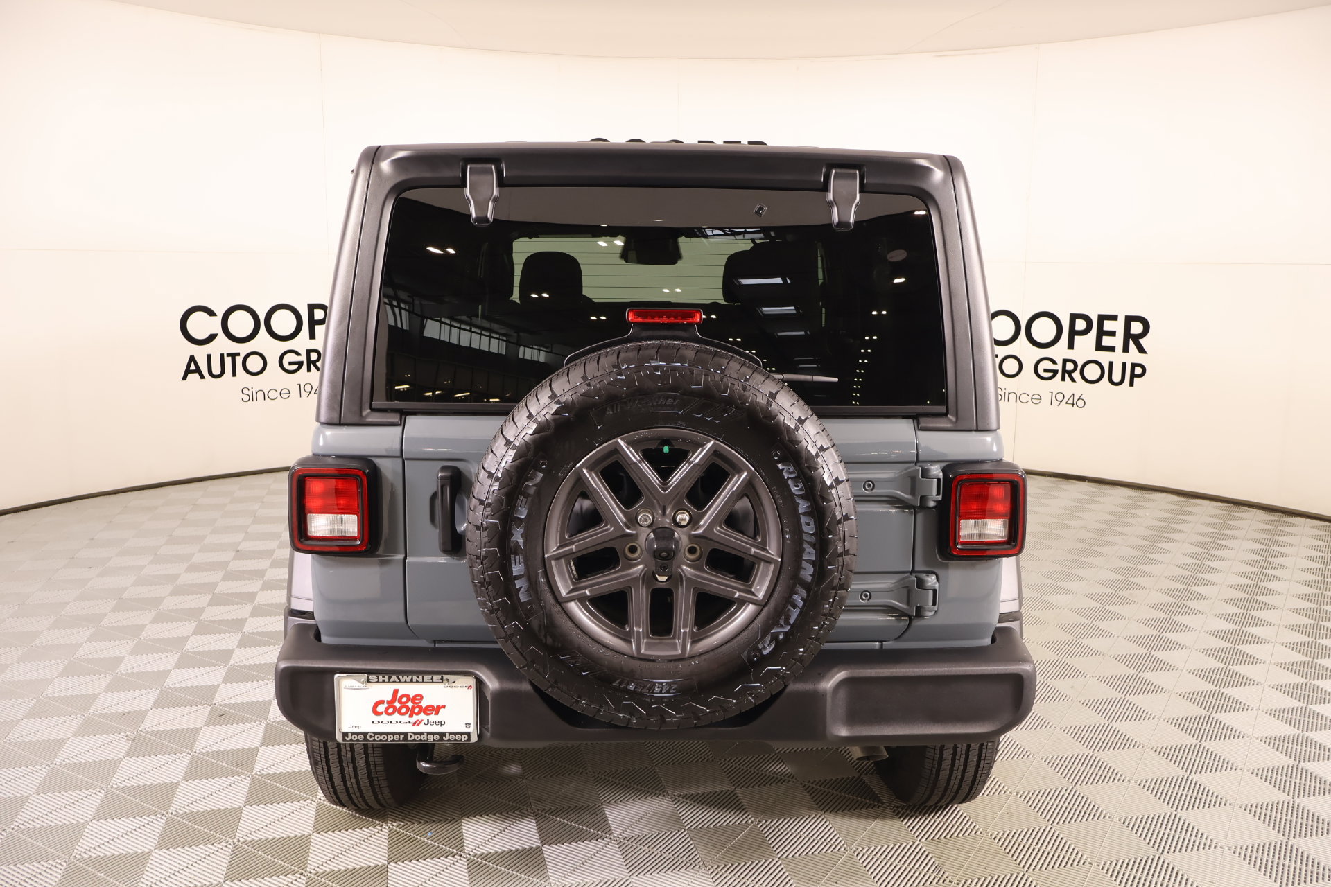 Used 2026 Jeep Wrangler Unlimited Sport AWD/4WD image 20