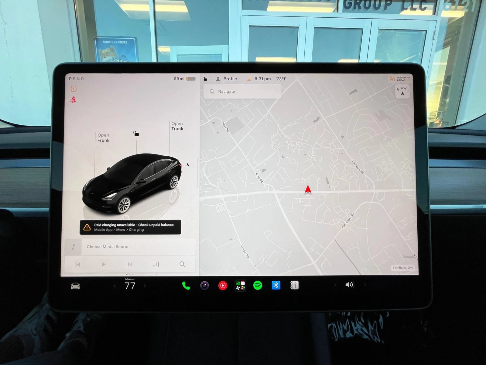 Used 2023 Tesla Model 3 Long Range AWD/4WD image 16