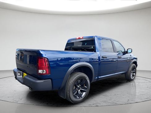 Used 2024 RAM 1500 Warlock AWD/4WD image 3