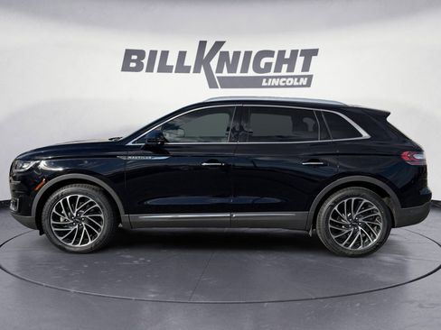 Certified 2020 Lincoln Nautilus Reserve image 2