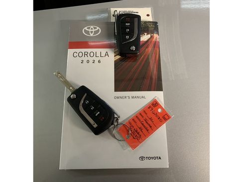 New 2026 Toyota Corolla SE FWD image 9