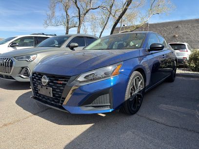 Used 2024 Nissan Altima 2.5 SR