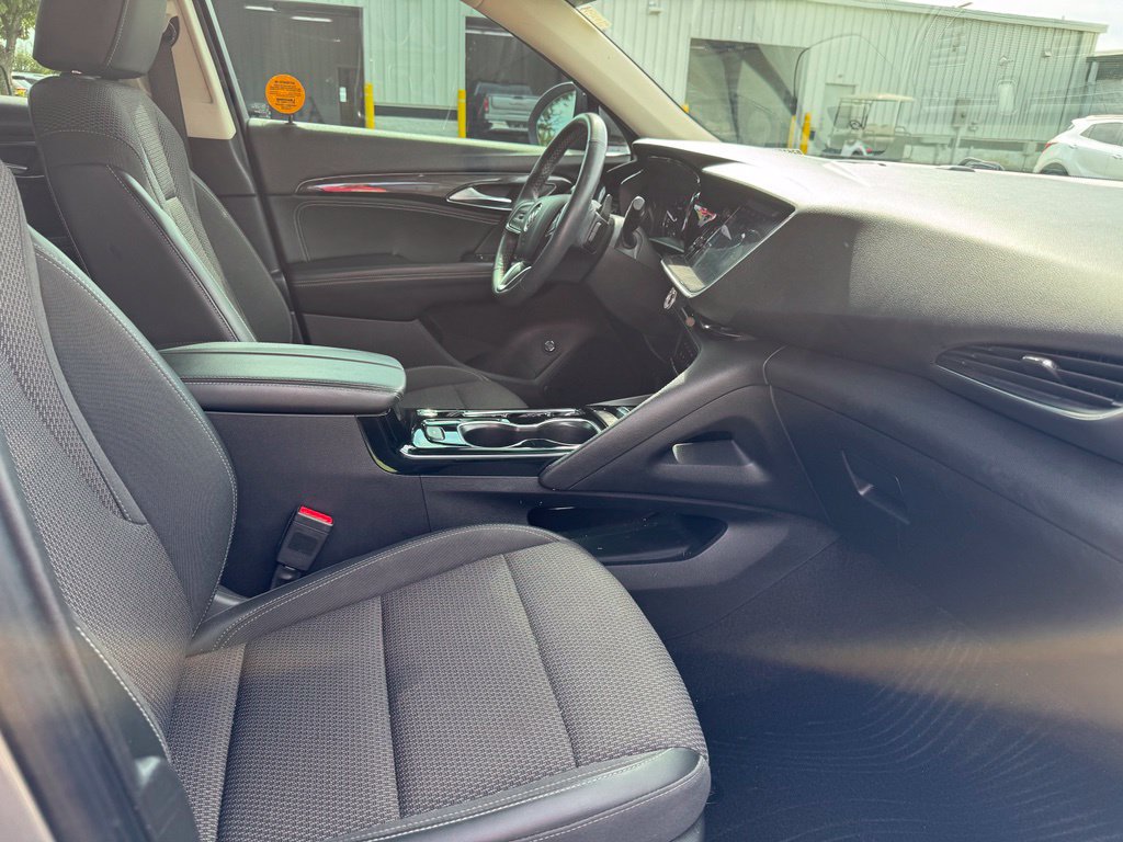 Used 2021 Buick Envision Preferred FWD image 10