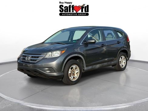 Used 2014 Honda CR-V LX image 1