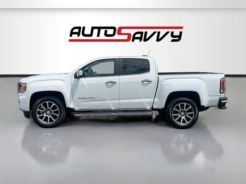 Used 2021 GMC Canyon Denali AWD/4WD image 4
