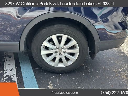 Used 2008 MAZDA CX-9 Touring image 16