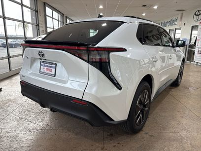 New 2026 Toyota bZ