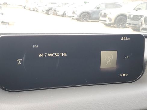 New 2026 MAZDA CX-50 AWD 2.5 Hybrid w/ Cargo Package image 21