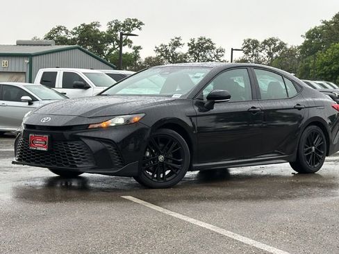 Certified 2025 Toyota Camry SE image 43