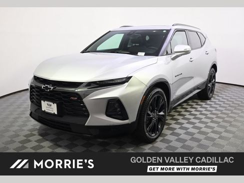 Used 2021 Chevrolet Blazer RS w/ Enhanced Convenience Package AWD/4WD image 1